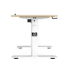 Стол Ultradesk Pulsar Black — 1200×600×550 мм Photo 5