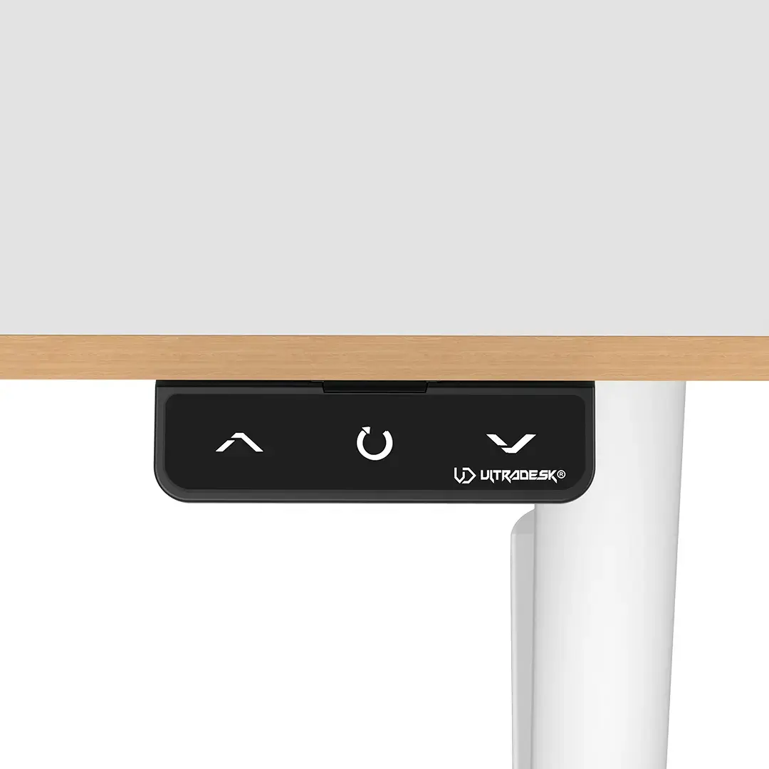 Стол Ultradesk Pulsar Black — 1200×600×550 мм Photo 7