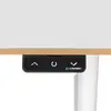 Стол Ultradesk Pulsar Black — 1200×600×550 мм Photo 7