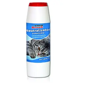 Powder pet odour and stain remover Super Benek Certech 10326, 500 g, for carpet, floor, litter box, urine