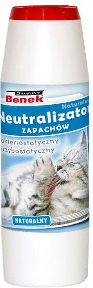 Порошок для запаха от животных Super Benek Certech 10326 Photo 2