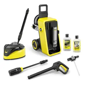 Pressure washer Kärcher K 7 Comfort Premium Home — upright, 600 l/h, 180 bar, 3000 W, 5 m hose