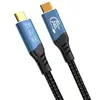 PREMIUMCORD USB4 Version 2.0 USB-C/Thunderbolt cable 0.8 m Photo 4