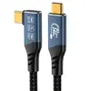 PREMIUMCORD USB4 Vers.2.0 kabelis 80Gbps 16K 240W Photo 2