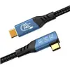 PREMIUMCORD USB4 Vers.2.0 kabelis 80Gbps 16K 240W Photo 5