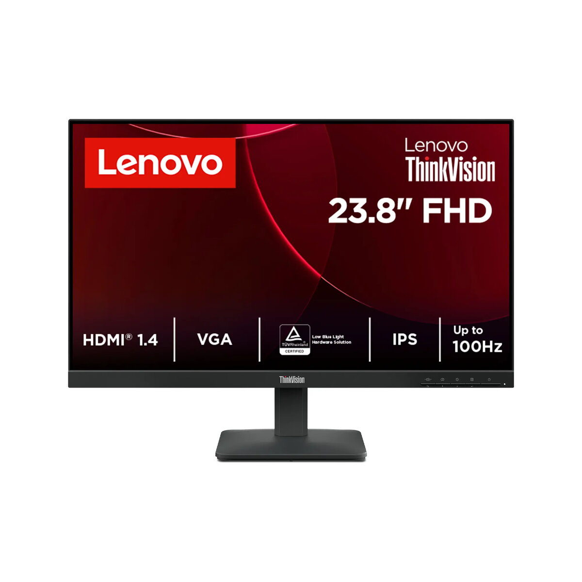 Lenovo ThinkVision S24-4e Monitors 23.8&quot