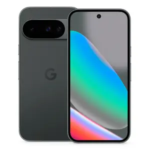 Смартфон Google Pixel 10 — 6,3" (16 см) дисплей, 12 ГБ ОЗУ, 128 ГБ, тройная 48 МП камера, 5G, Android 16.0, 4970 мАч, чёрный