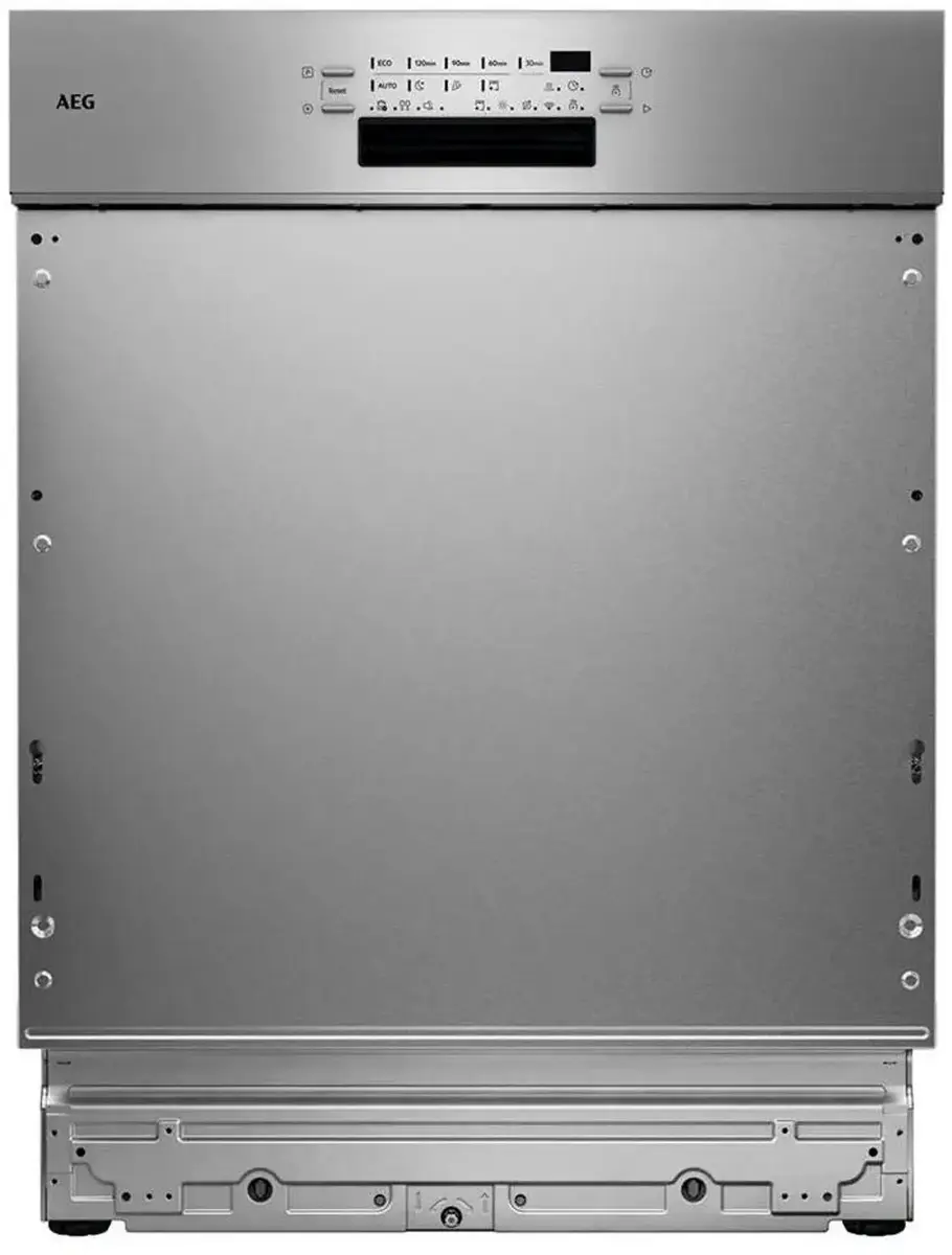 Iebūvējama trauku mazgājamā mašīna AEG GT8200A2SGM