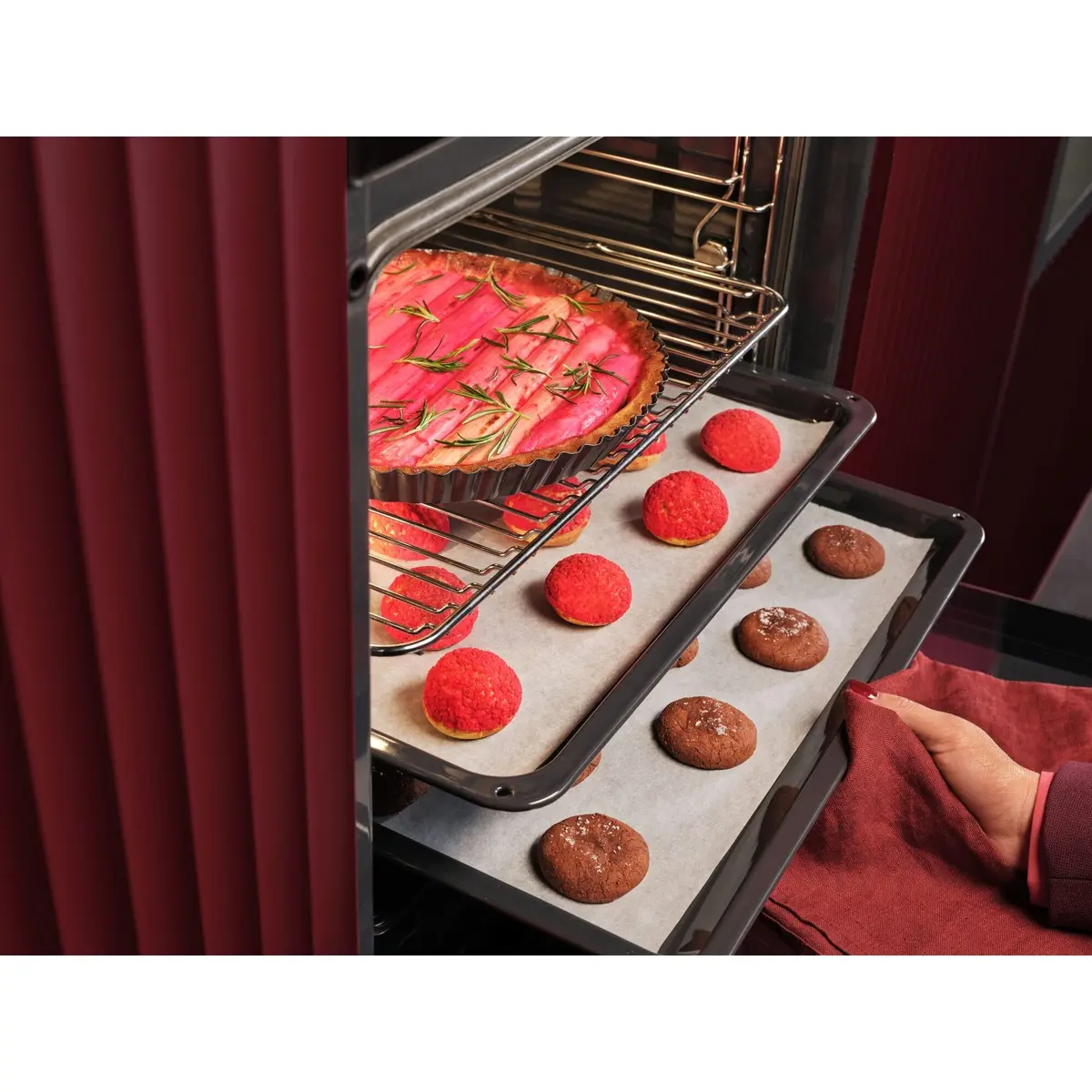 Духовой шкаф AEG Series 5000 OU5PB40SM Photo 3