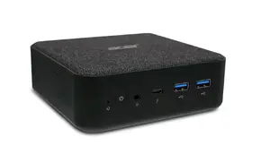 Mini PC Acer Revo RB102 — Intel 5-120U, 16GB RAM, 512GB SSD, Black, Windows 11 Pro