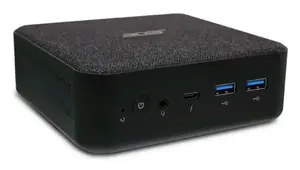 Acer Revo Box RB102 Intel Core 5 120U 16 GB DDR4-SDRAM 512 GB Твердотельный накопитель (SSD) Windows 11 Pro Mini PC Мини-ПК Черный