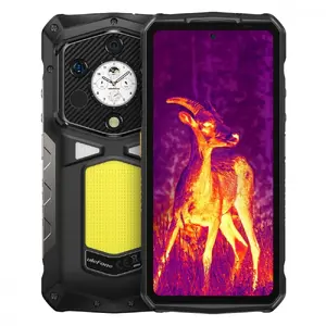 UleFone смартфон Armor 29 Pro Thermal 5G 16/512GB защищённый смартфон с термокамерой, 16 ГБ ОЗУ, 512 ГБ памяти