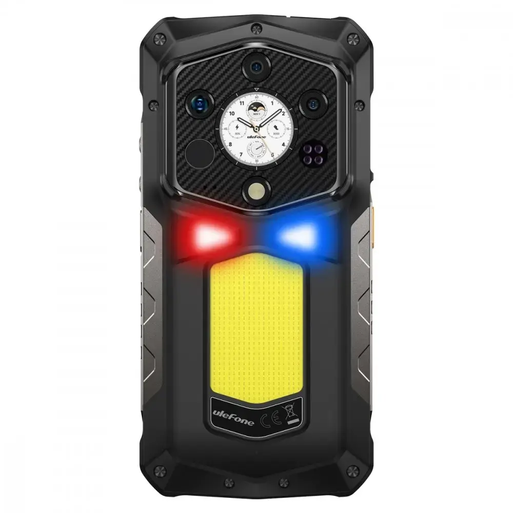 UleFone Armor 29 Pro Thermal 5G смартфон Photo 3
