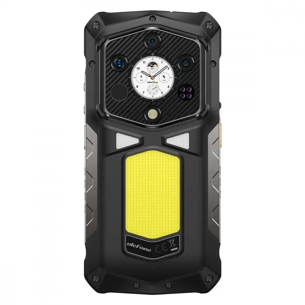 UleFone Armor 29 Pro Thermal 5G смартфон Photo 4