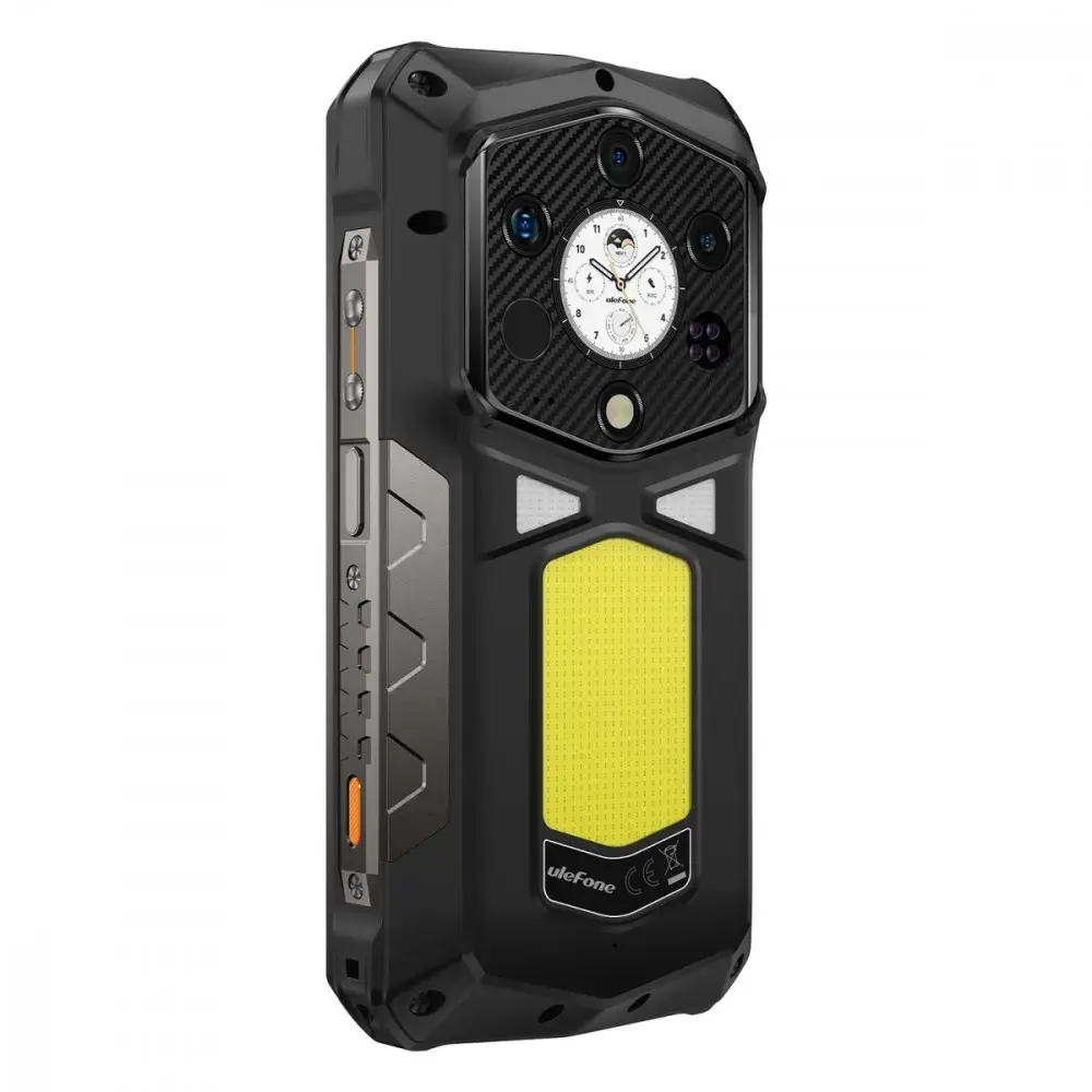 UleFone Armor 29 Pro Thermal 5G смартфон Photo 7