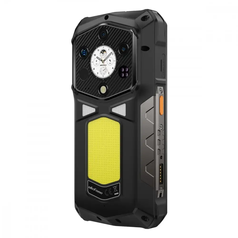 UleFone Armor 29 Pro Thermal 5G смартфон Photo 8