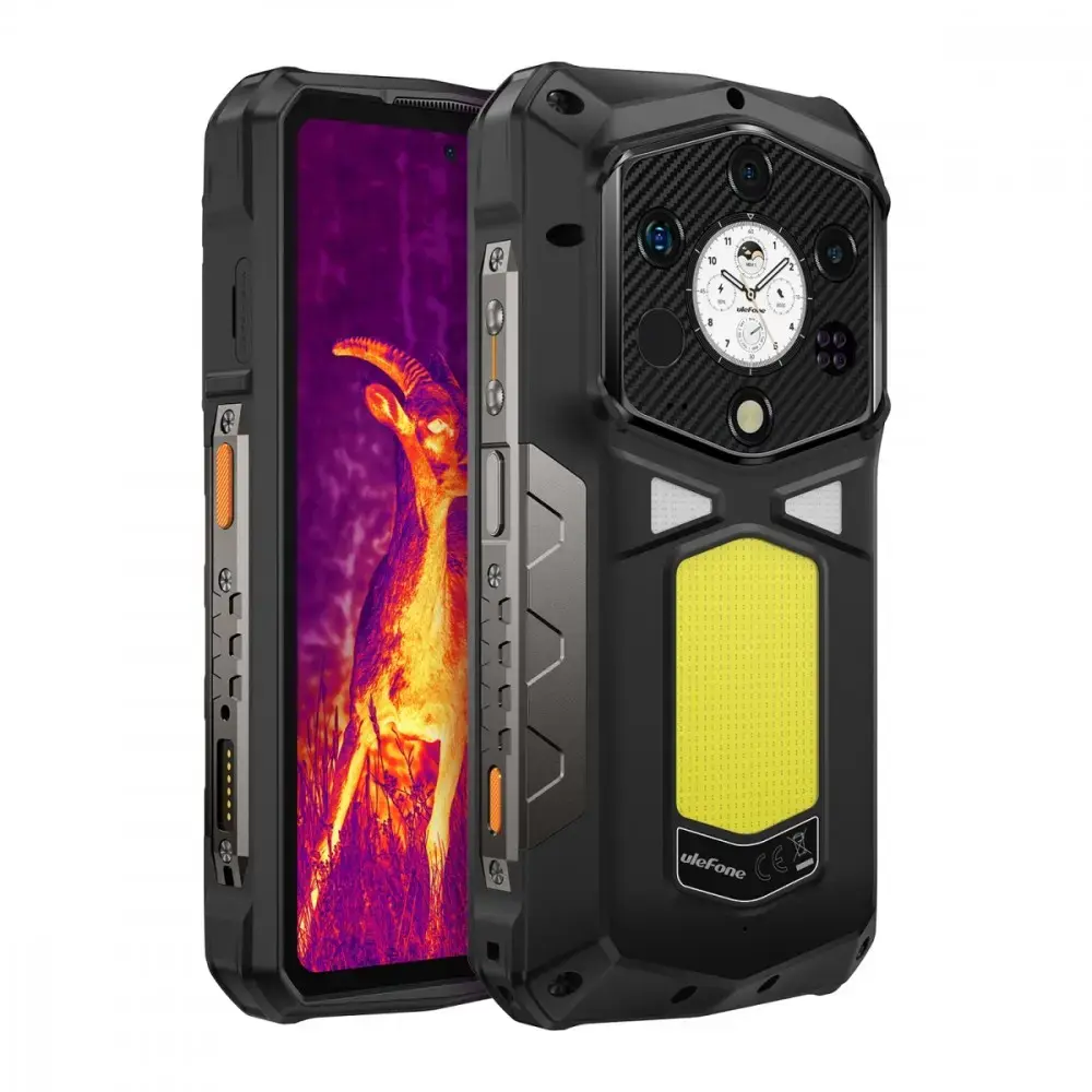 UleFone Armor 29 Pro Thermal 5G смартфон Photo 9