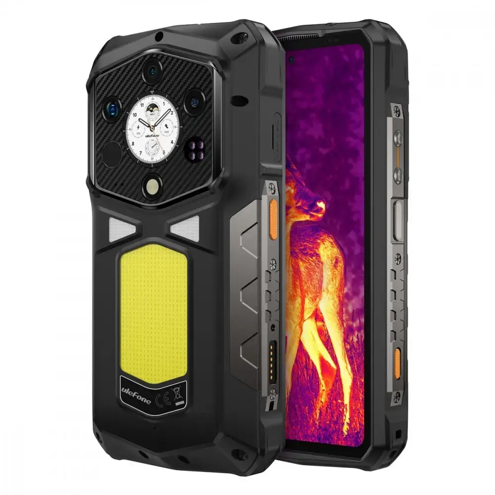 UleFone Armor 29 Pro Thermal 5G смартфон Photo 11