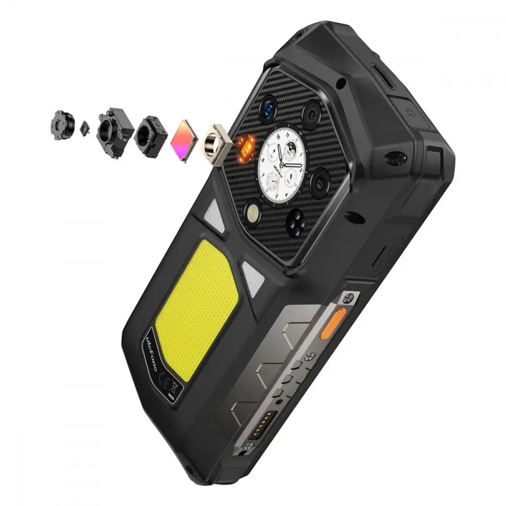 UleFone Armor 29 Pro Thermal 5G смартфон Photo 12