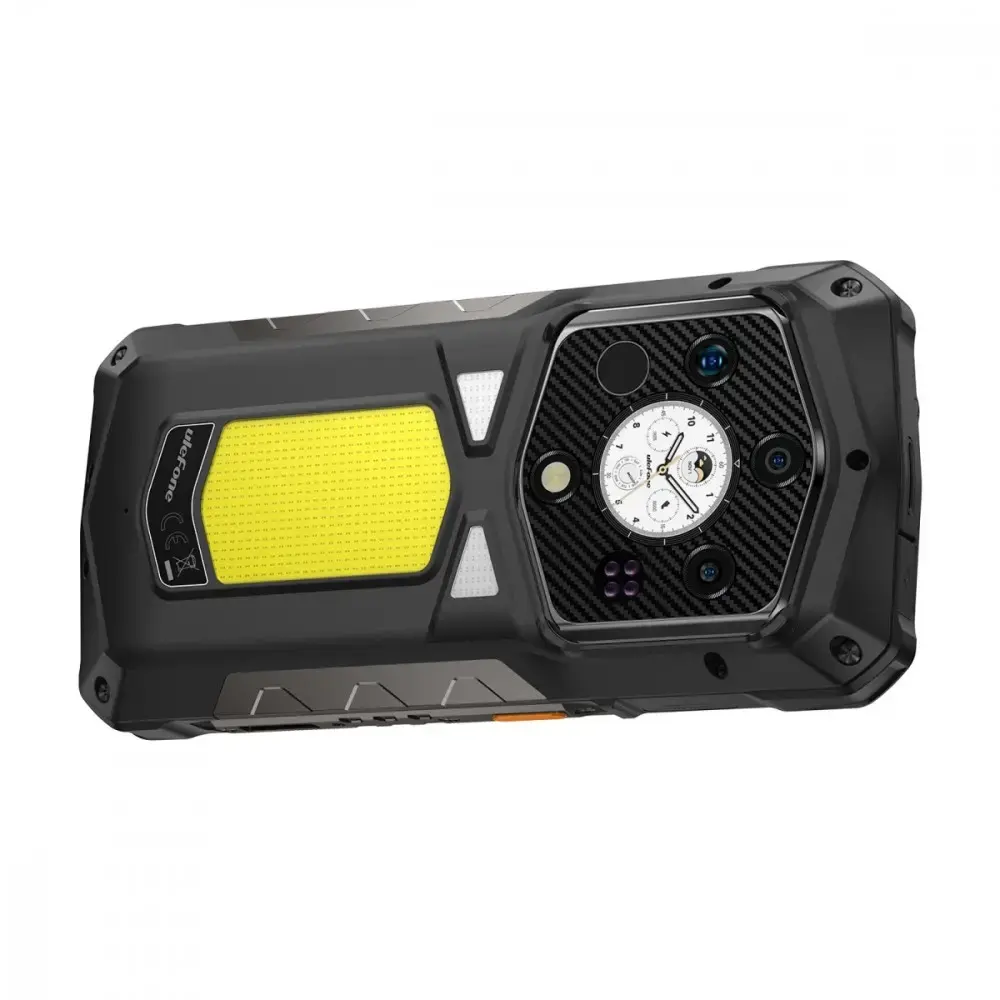 UleFone Armor 29 Pro Thermal 5G смартфон Photo 17
