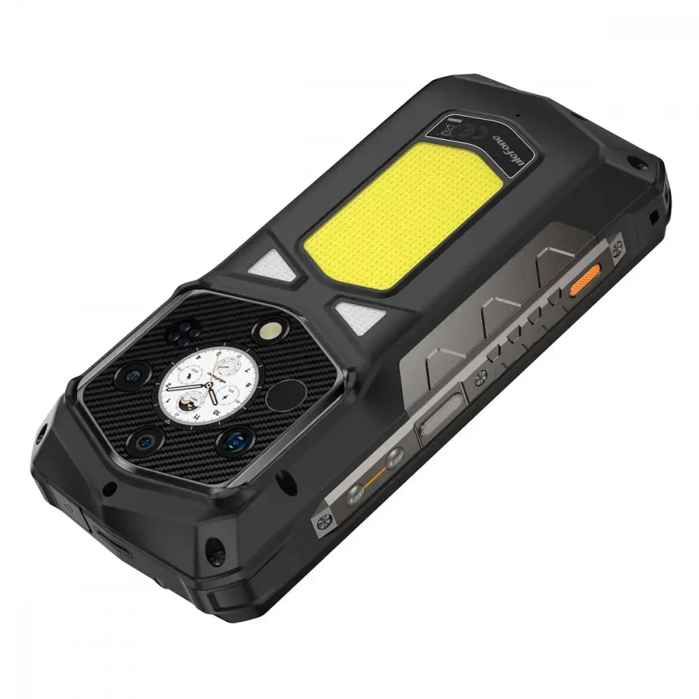 UleFone Armor 29 Pro Thermal 5G смартфон Photo 21