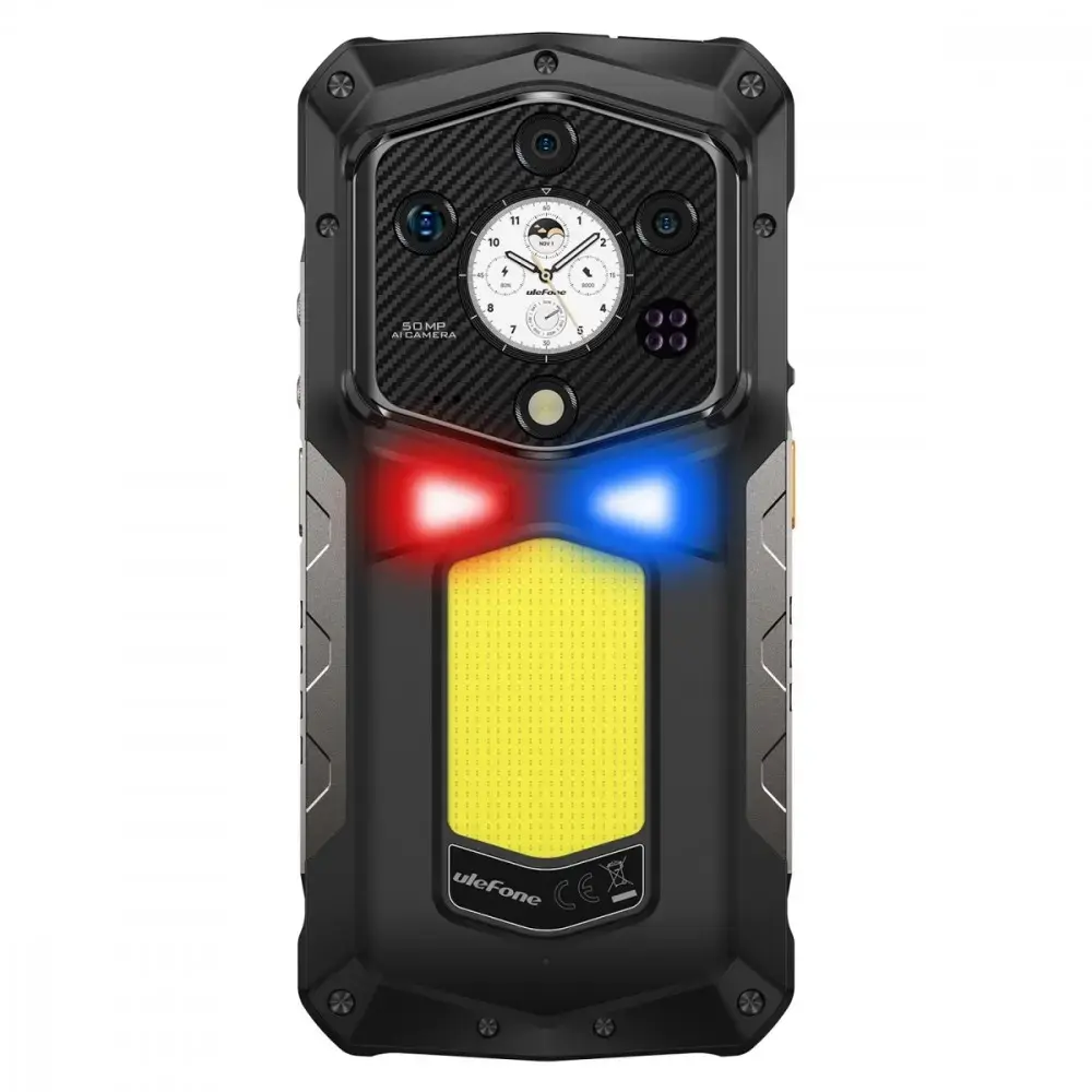 Смартфон UleFone Armor 29 Pro 5G 16/512GB Photo 3
