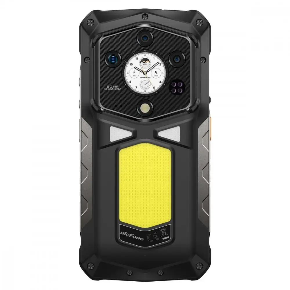 Смартфон UleFone Armor 29 Pro 5G 16/512GB Photo 4