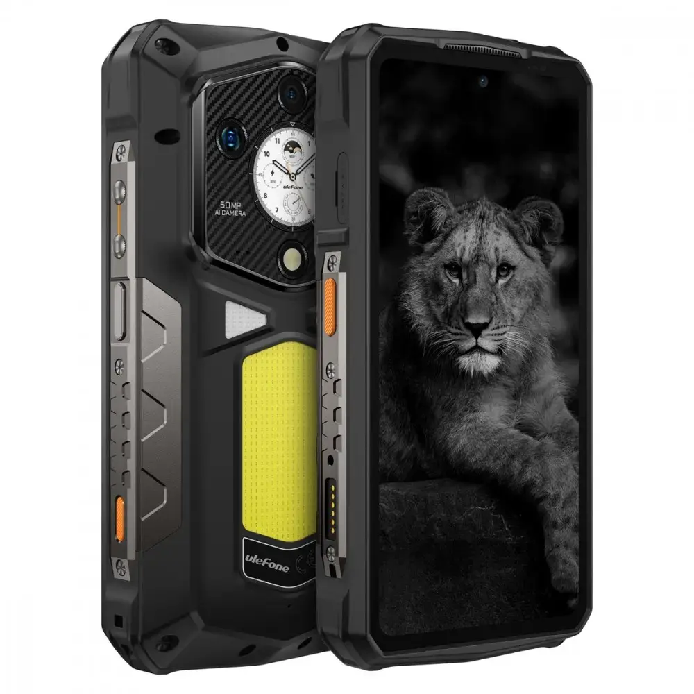 Смартфон UleFone Armor 29 Pro 5G 16/512GB Photo 10