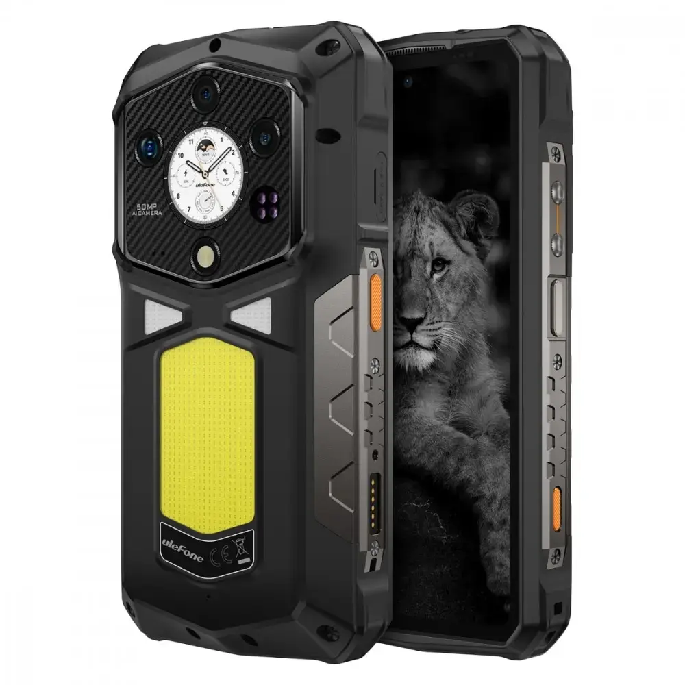 Смартфон UleFone Armor 29 Pro 5G 16/512GB Photo 11
