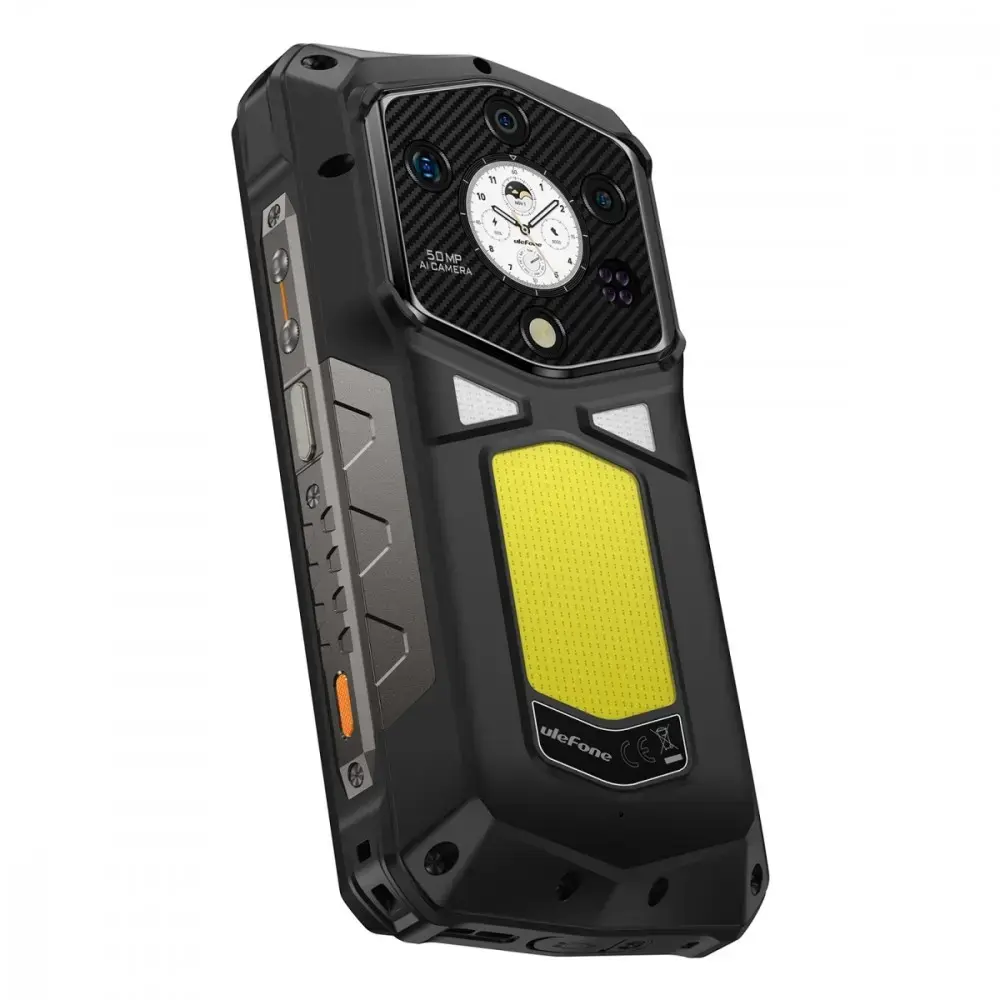 Смартфон UleFone Armor 29 Pro 5G 16/512GB Photo 16