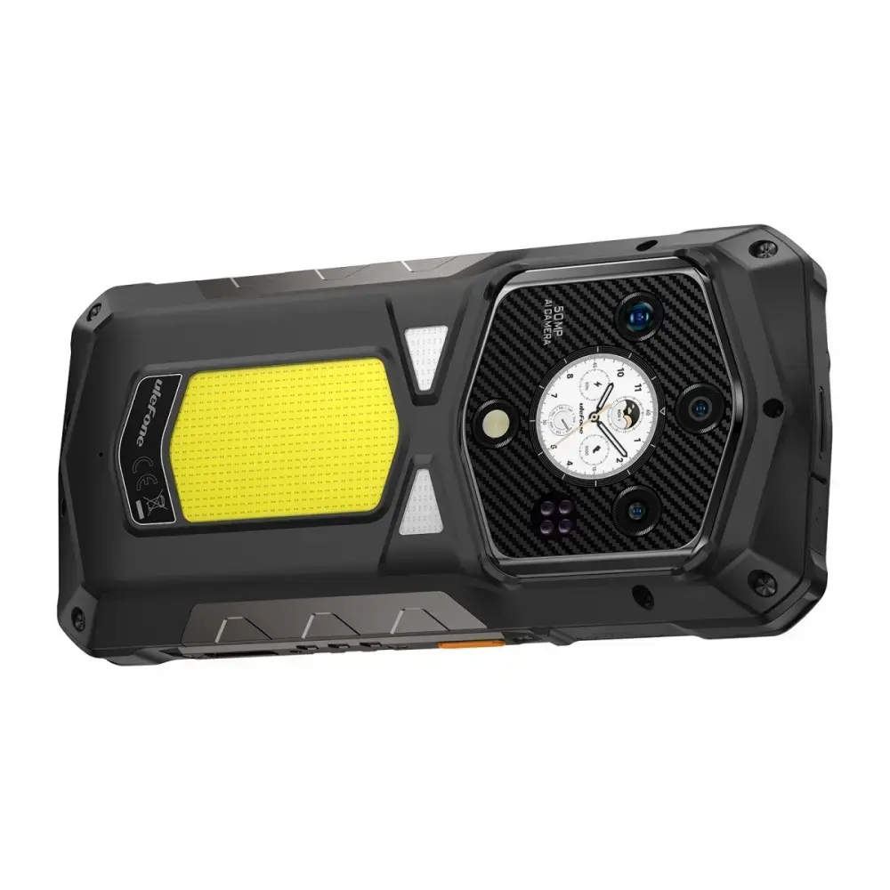 Смартфон UleFone Armor 29 Pro 5G 16/512GB Photo 17