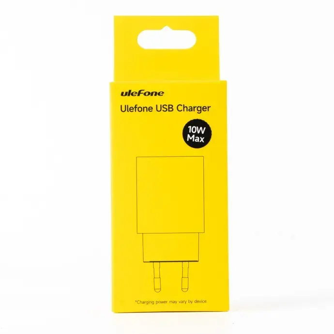 UleFone Charger 10W for Armor X12 Pro and Tab W10 Photo 3