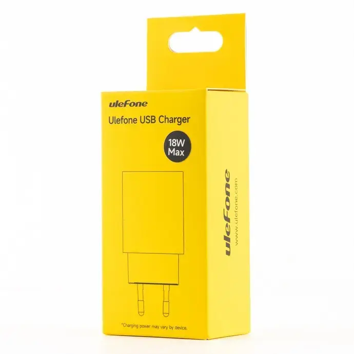 UleFone 18W lādētājs UF-CHAR-18WR Photo 4