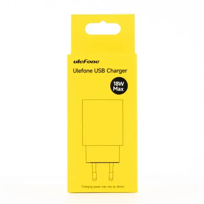 UleFone 18W lādētājs UF-CHAR-18WR Photo 5
