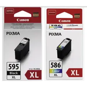 Картридж Canon 7170C004 оригинальный High (XL) Yield 2 шт — Черный, Голубой, Пурпурный, Желтый, 9,7 мл