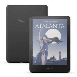 E-book reader Amazon Kindle Colorsoft 7" touchscreen 16 GB Wi‑Fi Black