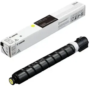 Картридж с тонером Canon 6144C002 (C-EXV 1001 L) желтый, повышенной ёмкости для принтеров Canon imageRUNNER