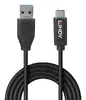 Lindy 36972 USB 3.2 Gen 2 Type A to C Cable 1.5m Photo 2