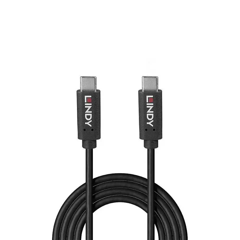 Lindy USB Type-C 3.2 cable 1.5 m Photo 2