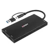 Lindy I/O pārveidotājs USB-C/A uz HDMI 43430 Photo 3