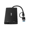 Lindy I/O pārveidotājs USB-C/A uz HDMI 43430 Photo 4