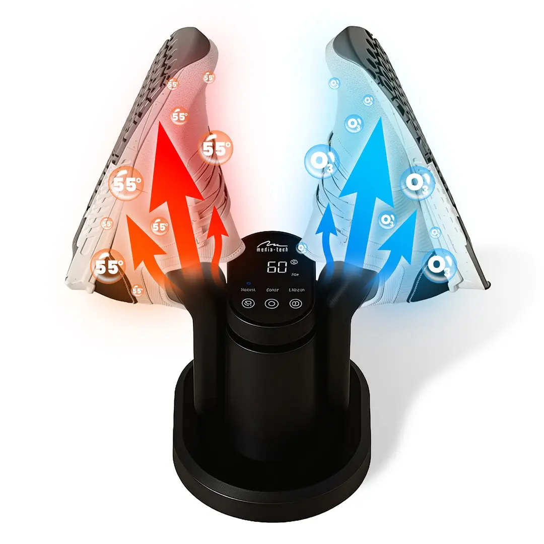 Apavu žāvētājs MEDIA-TECH MT6539 Ozone Pro+ Photo 2