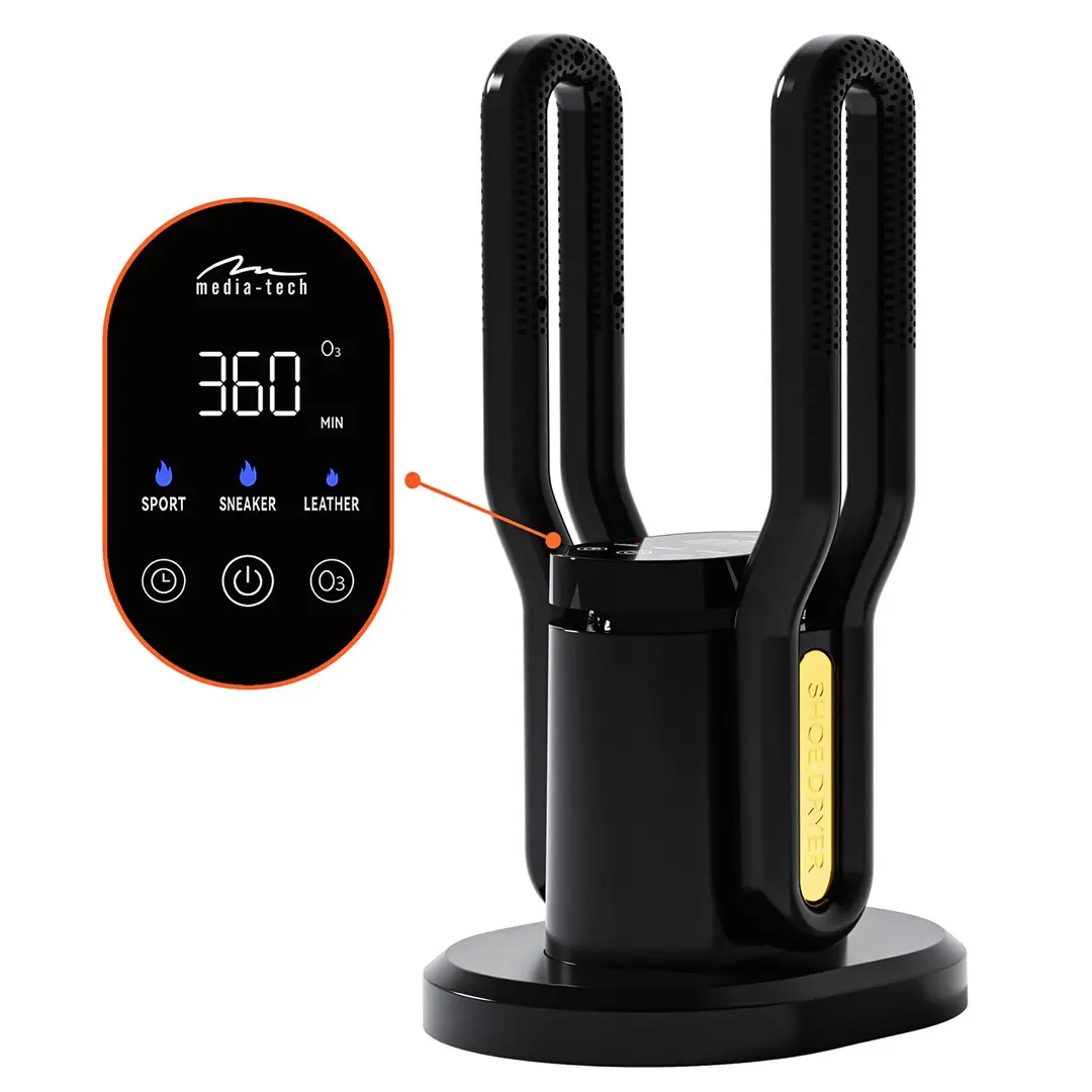 Apavu žāvētājs MEDIA-TECH MT6539 Ozone Pro+ Photo 9