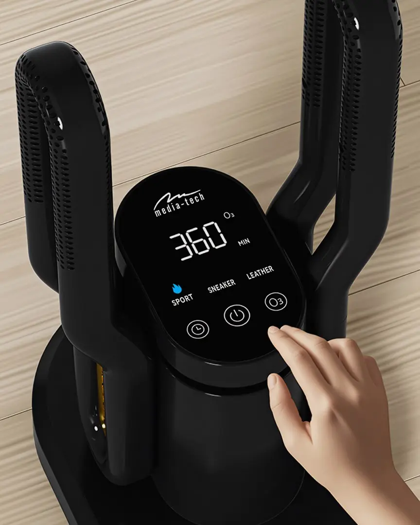 Apavu žāvētājs MEDIA-TECH MT6539 Ozone Pro+ Photo 20