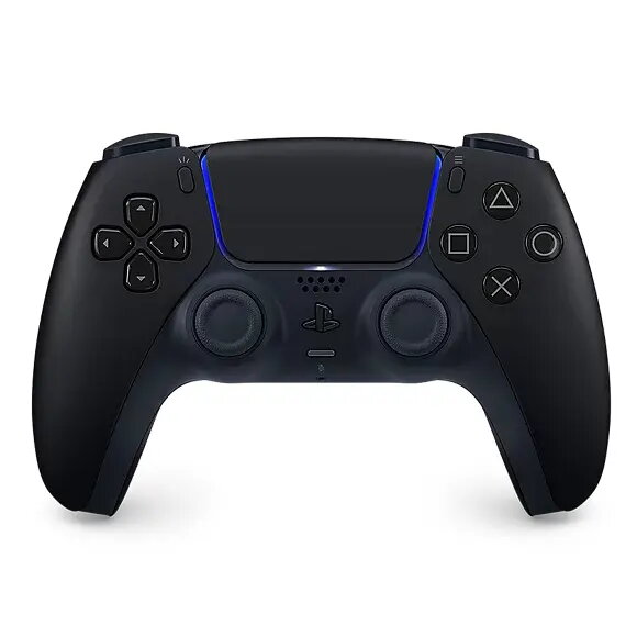 Sony DualSense bezvadu kontrolleris Midnight Black