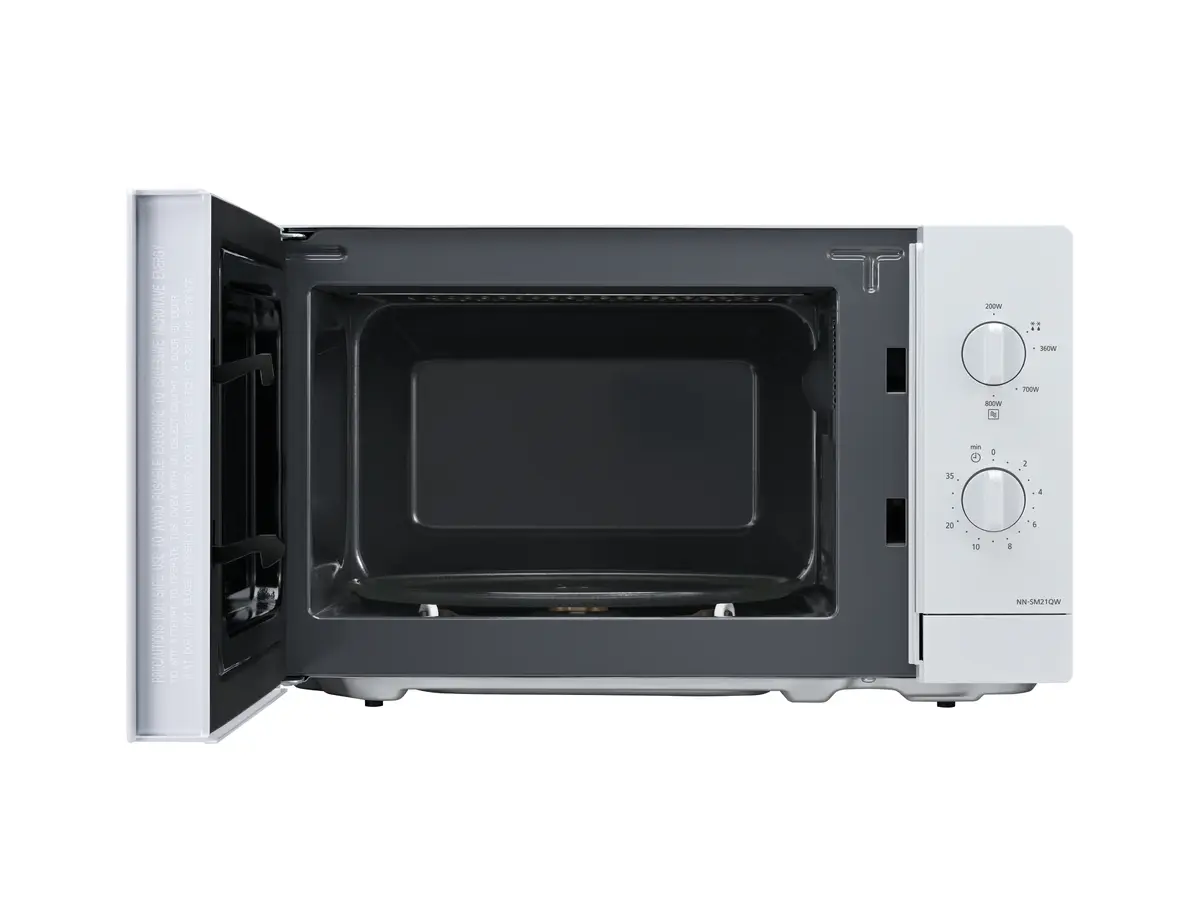 Panasonic гриль-микроволновка NN-SM21Q 20 л 800 Вт Photo 2
