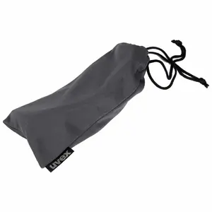 Protective eyewear soft pouch UVEX Soft Pouch protective case for goggles