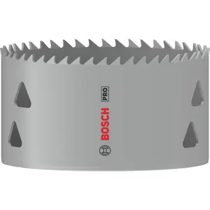 Коронка Bosch PRO Multi Material 44/92 мм — одиночная для дрели, гипсокартона, металла, пластика, мягкой древесины