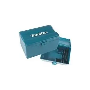 Коробка для аксессуаров Makita 821538-0 — хранение и организация принадлежностей электроинструмента