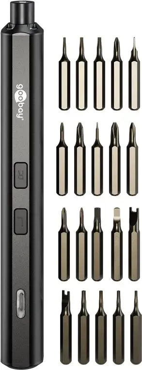 Goobay Tools 77838 электроотвертка/шуруповёрт Photo 3